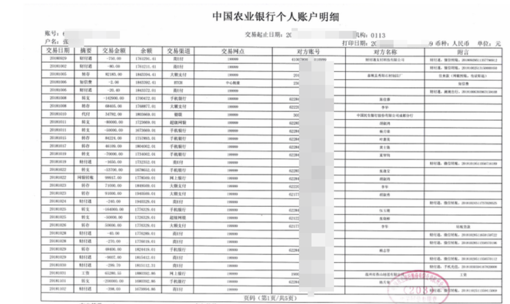 图片[2] - Google payments验证国内银行对账单怎么办，哪些银行对账单能验证谷歌收款 - 知识帮